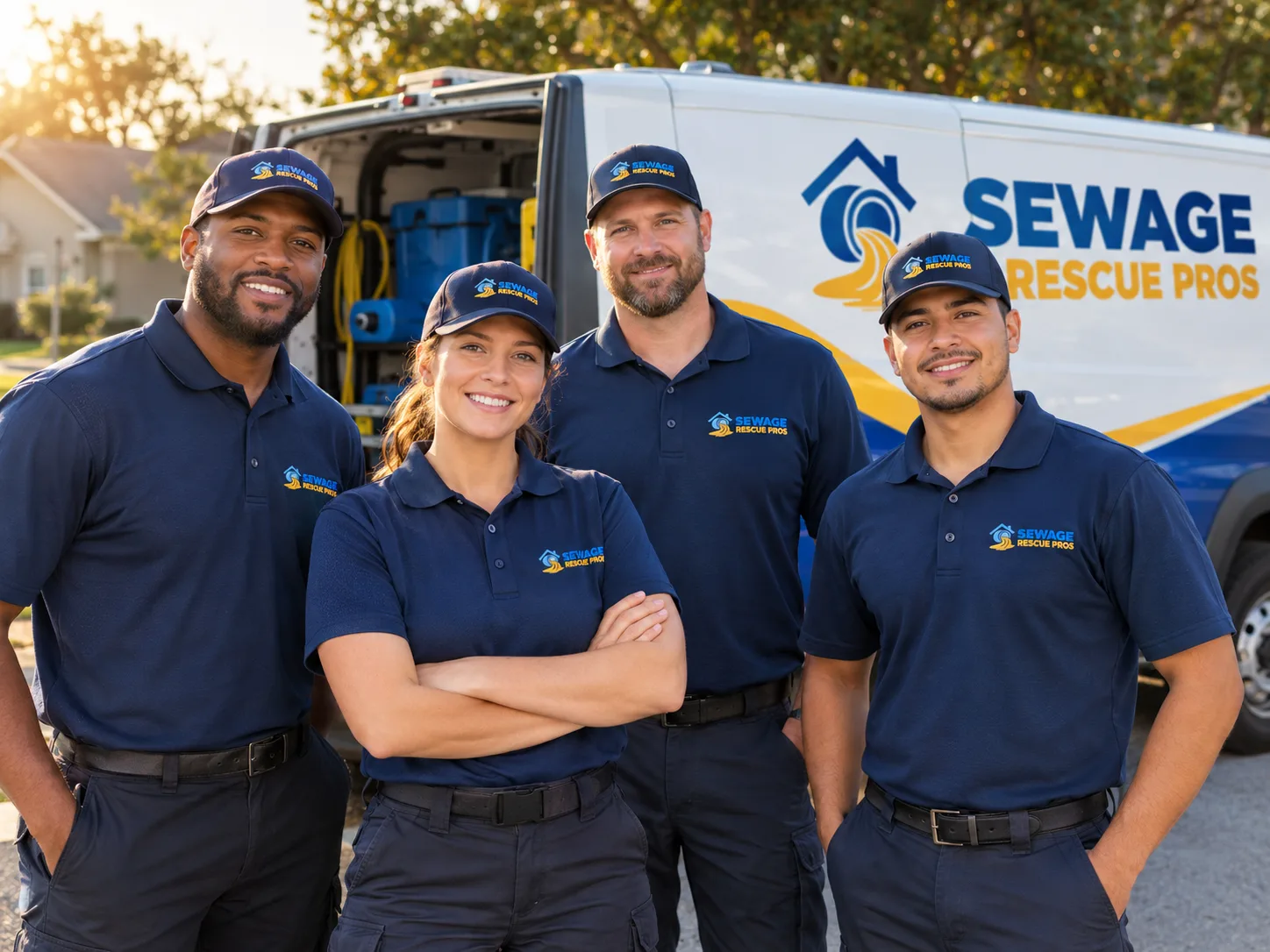 Sewage Backup Cleanup company in Morristown, MN